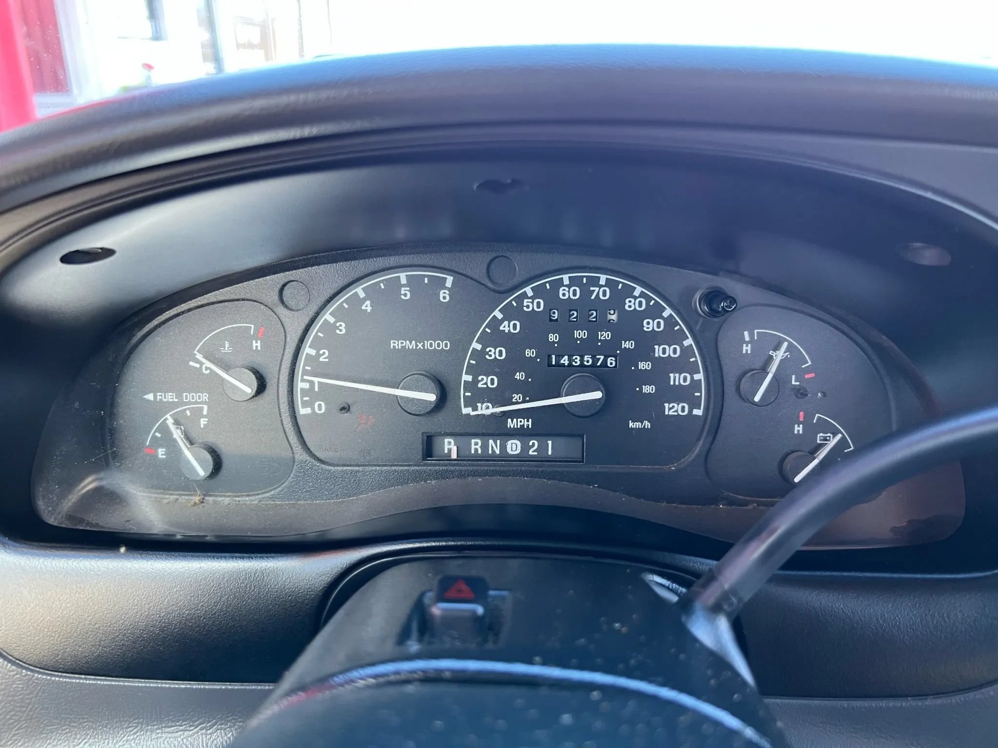 Used 2001 Ford Ranger 4x4 SuperCab image 13