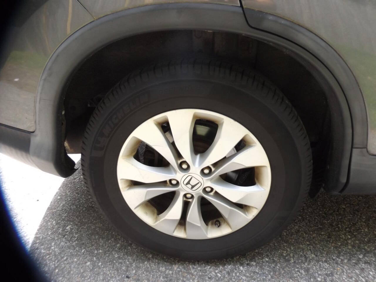 Used 2013 Honda CR-V EX-L image 19