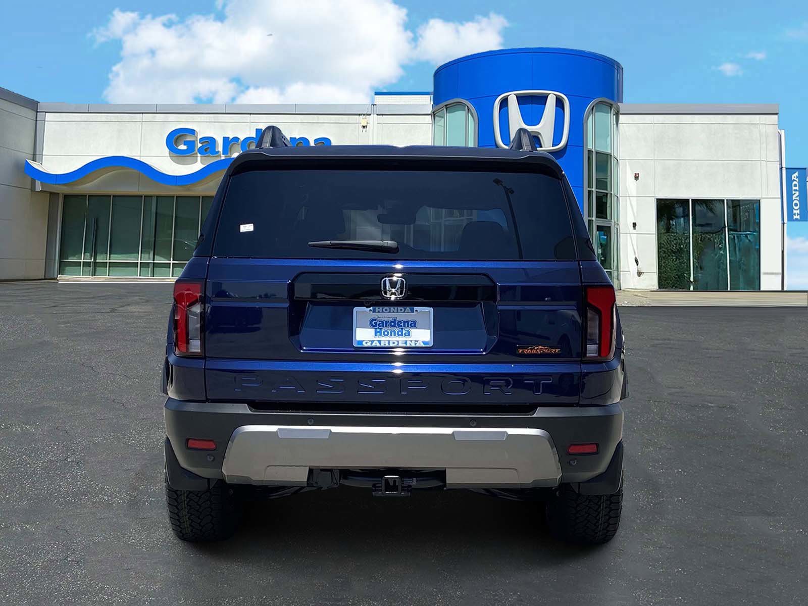 New 2026 Honda Passport TrailSport image 5