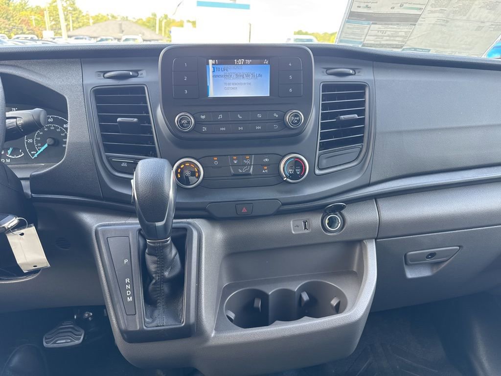 New 2025 Ford Transit 250 148 Medium Roof Extended AWD image 17