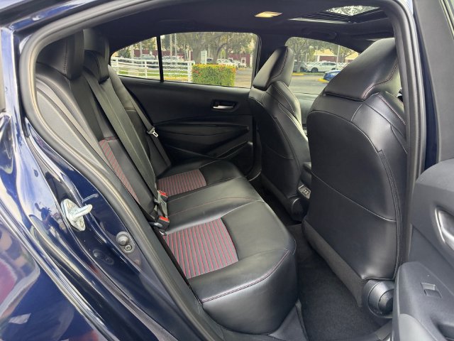 Used 2023 Toyota Corolla XSE FWD image 15