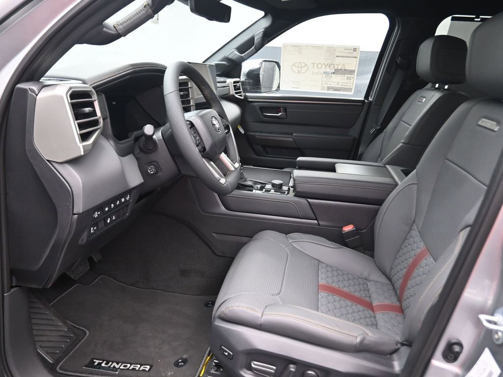 New 2026 Toyota Tundra Capstone image 9