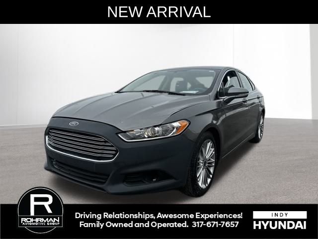 Used 2014 Ford Fusion SE w/ Equipment Group 202A image 1