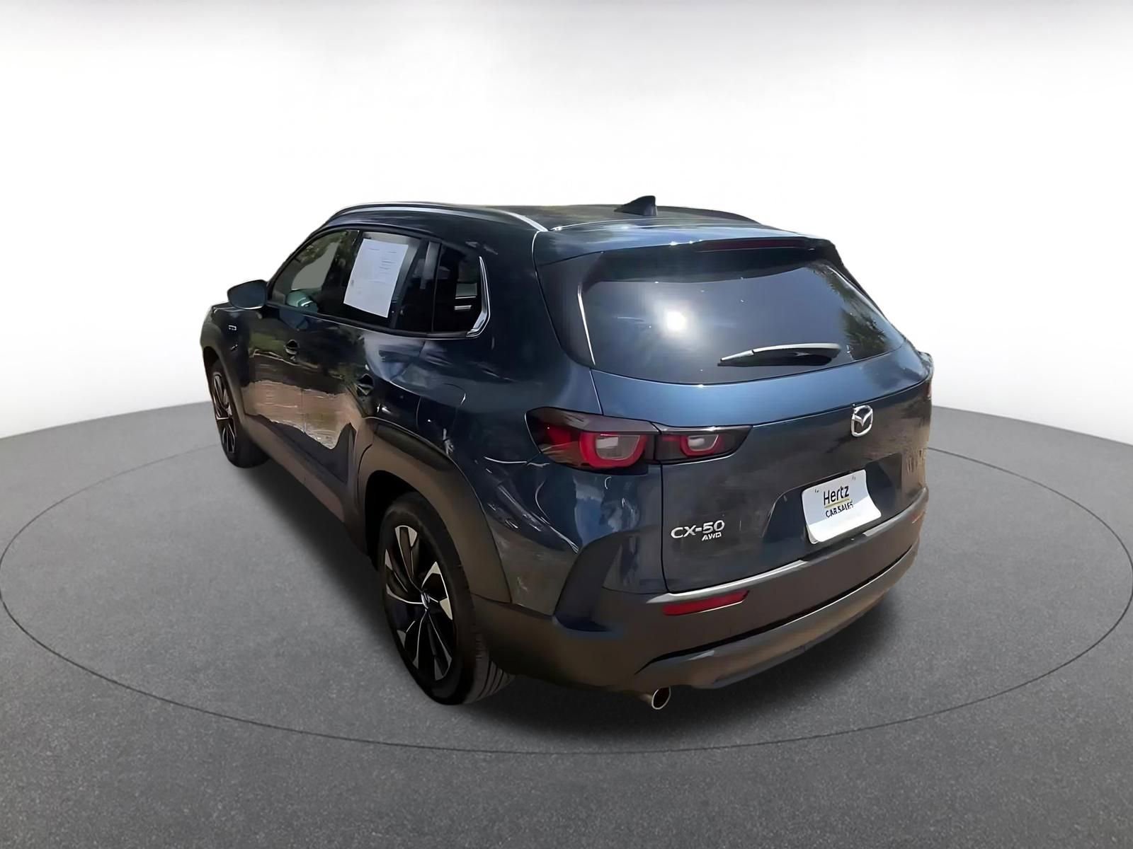 Used 2025 MAZDA CX-50 2.5 Hybrid w/ Premium Plus Pkg image 11