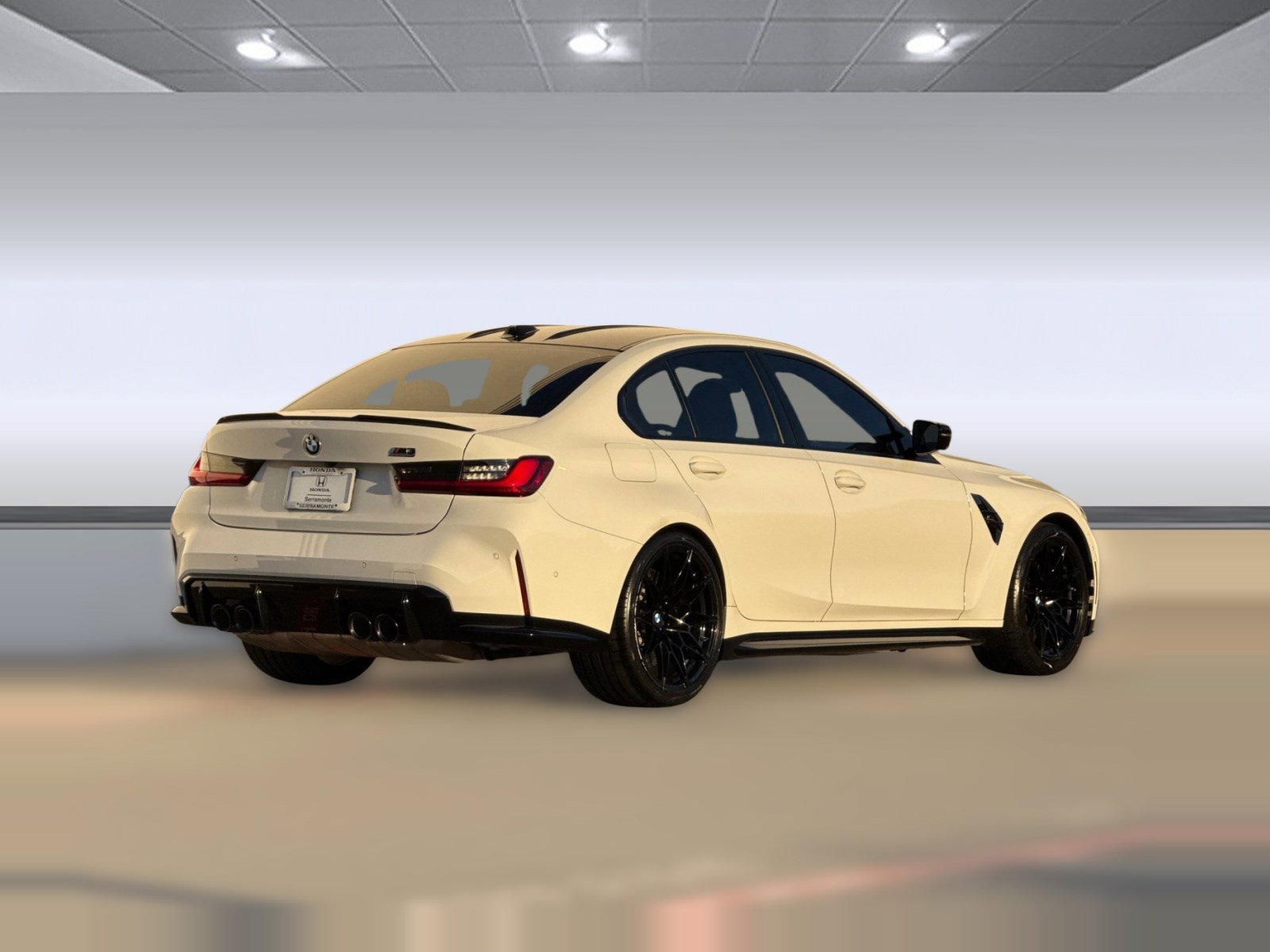 Used 2024 BMW M3 Competition w/ Executive Package image 8