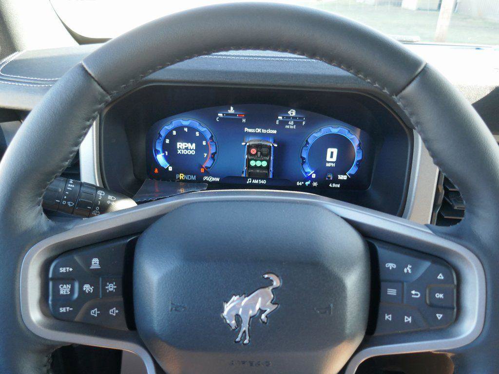 New 2025 Ford Bronco Outer Banks image 20