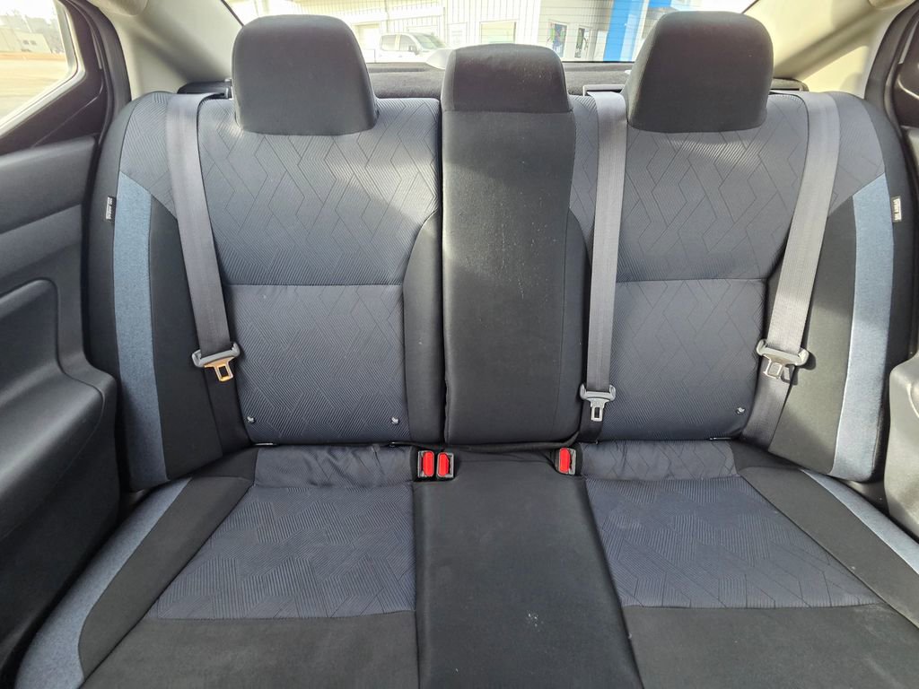 Used 2024 Nissan Versa SV w/ Trunk Package image 23