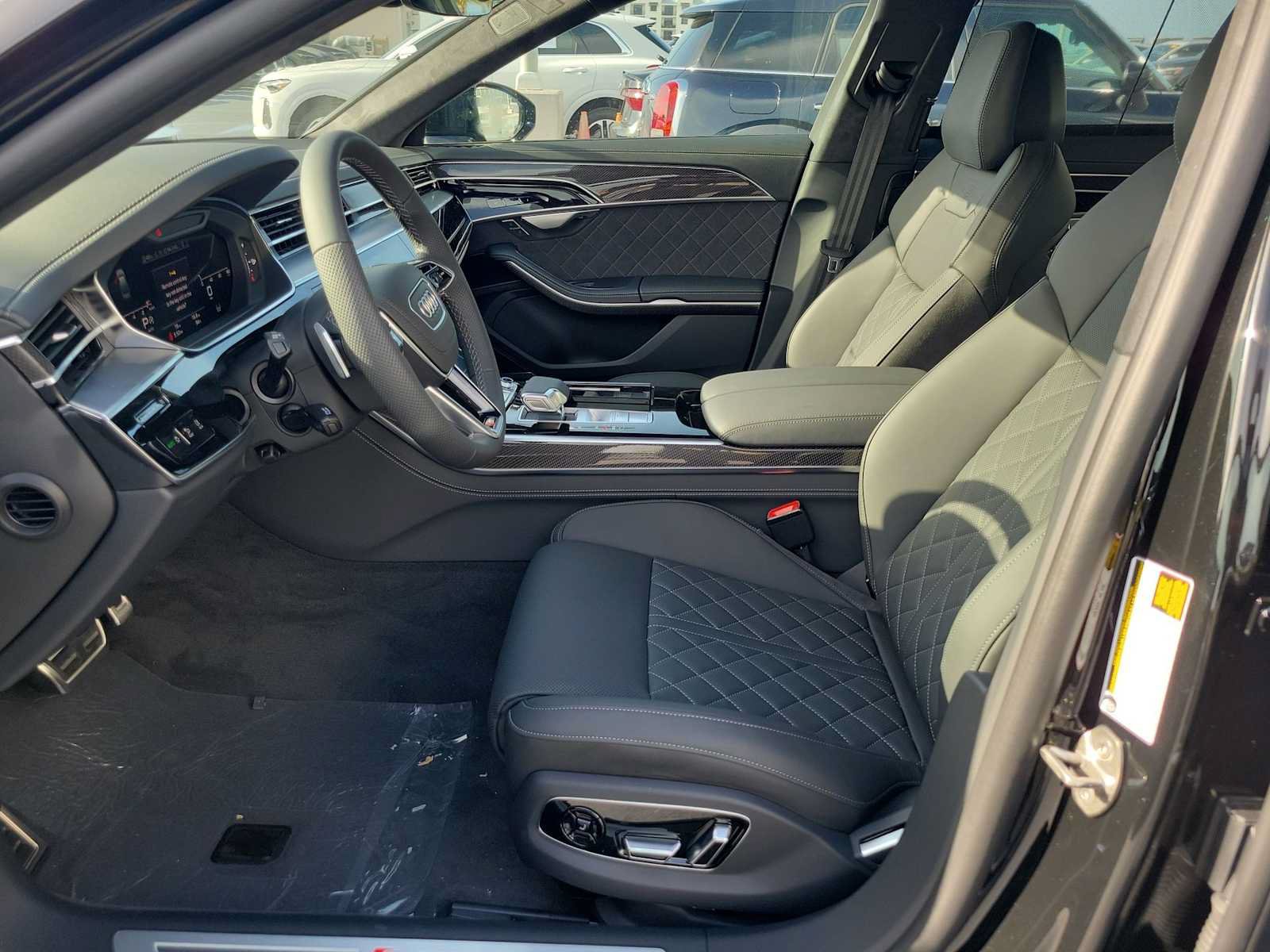 New 2026 Audi S8 AWD/4WD image 15