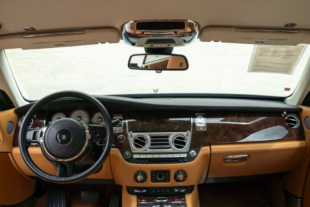 Certified 2017 Rolls-Royce Wraith RWD image 44