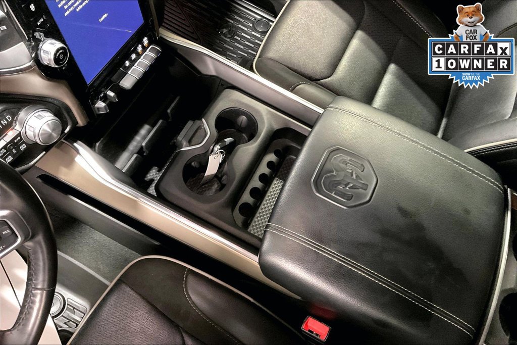 Used 2022 RAM 1500 Laramie w/ Laramie Southwest Edition AWD/4WD image 17