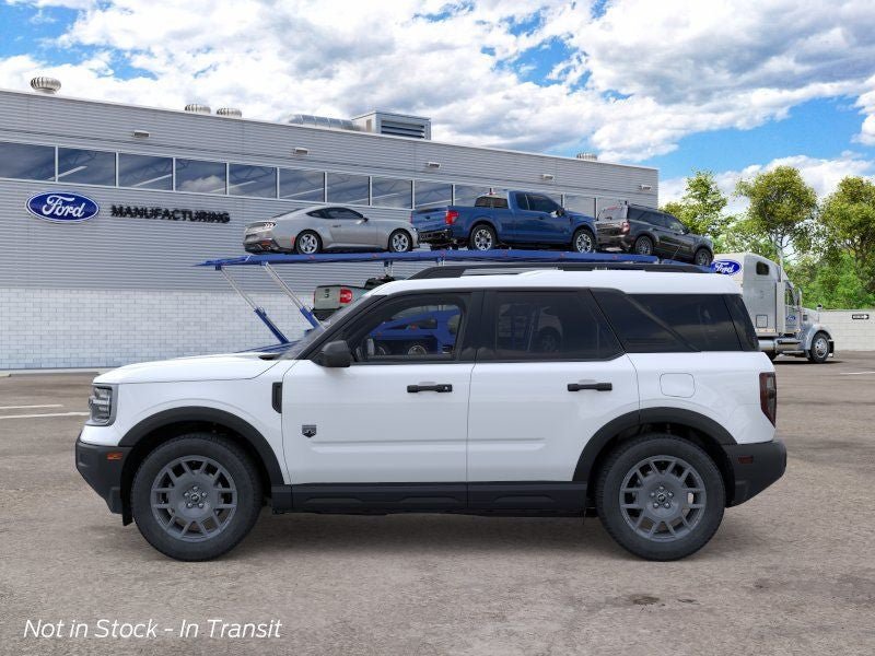 New 2026 Ford Bronco Sport Big Bend AWD/4WD image 3