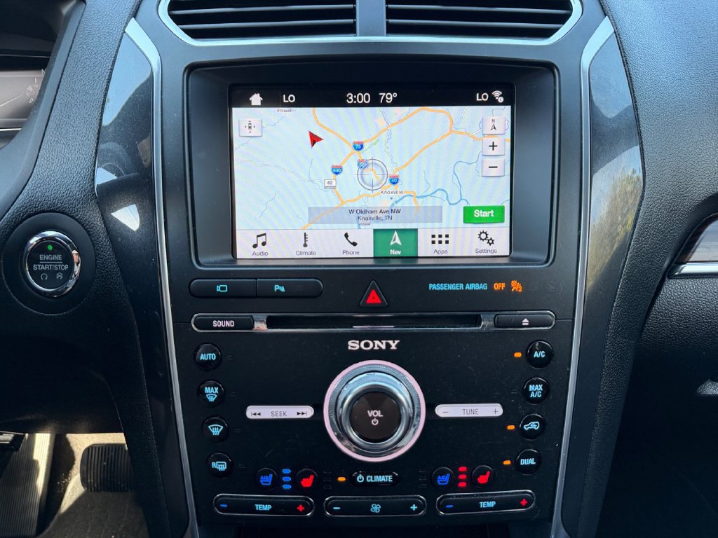 Used 2018 Ford Explorer Limited FWD image 10