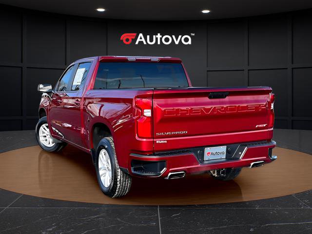 Used 2021 Chevrolet Silverado 1500 RST image 2