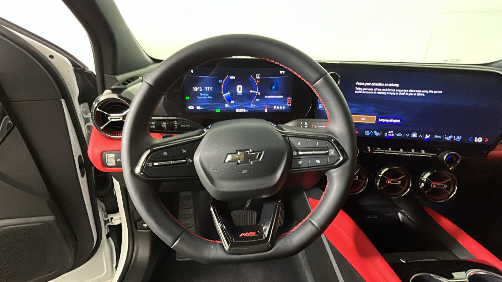 Used 2024 Chevrolet Blazer EV RS AWD/4WD image 17