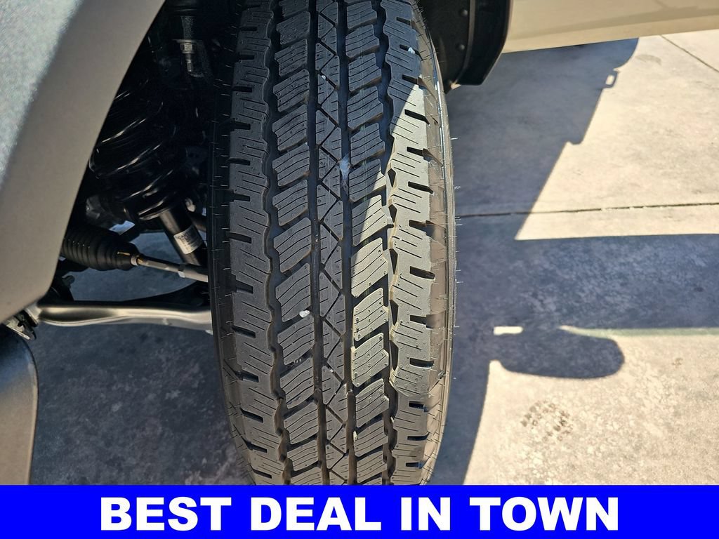 New 2026 Ford Bronco Big Bend AWD/4WD image 35