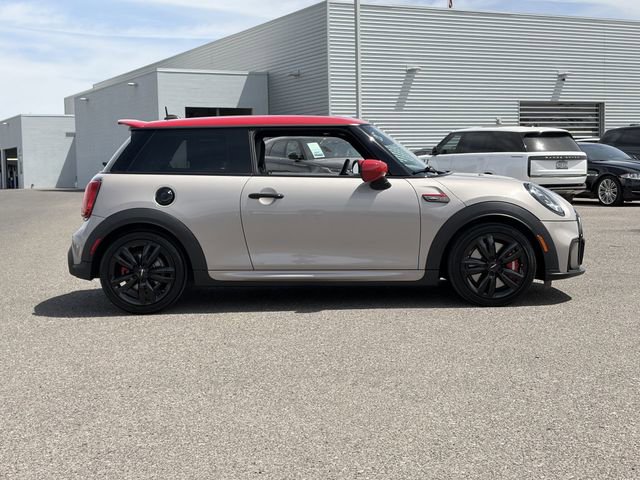 Used 2022 MINI Cooper John Cooper Works FWD image 4