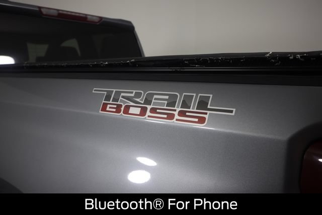 Used 2020 Chevrolet Silverado 1500 Custom Trail Boss w/ Custom Convenience Package AWD/4WD image 26
