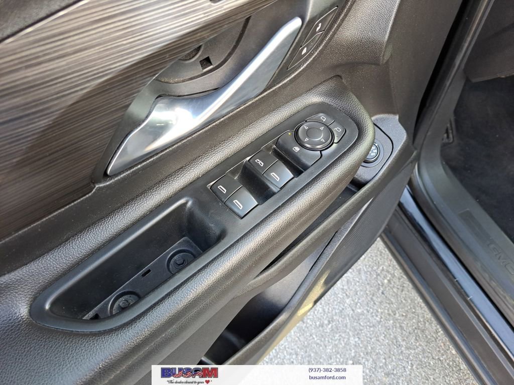 Used 2021 GMC Terrain SLT AWD/4WD image 14