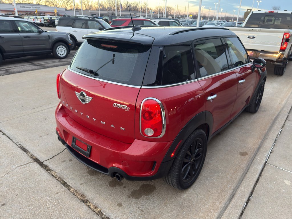 Used 2015 MINI Cooper Countryman S image 5