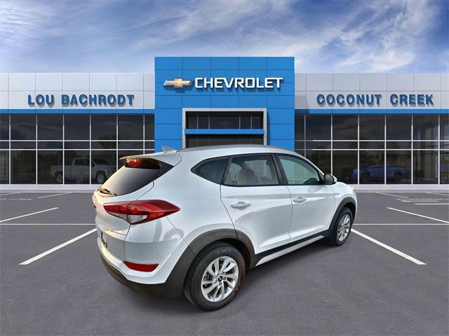 Used 2018 Hyundai Tucson SEL w/ Cargo Package image 8