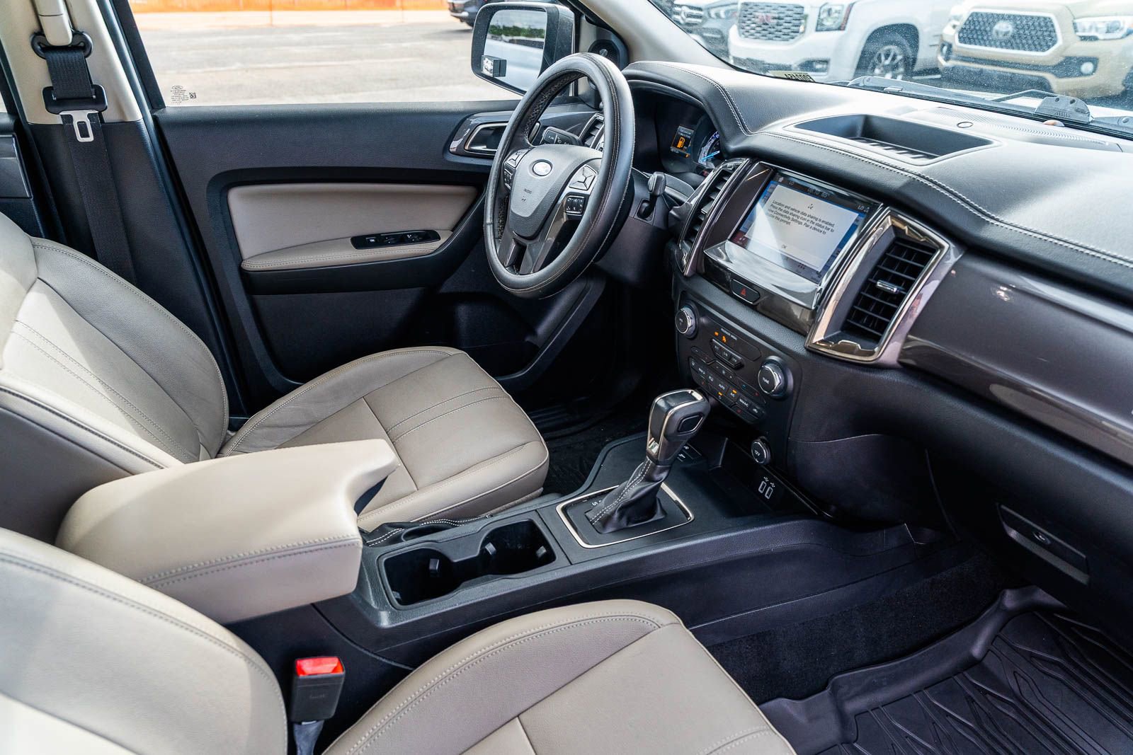 Certified 2019 Ford Ranger Lariat w/ Equipment Group 501A Mid RWD image 12