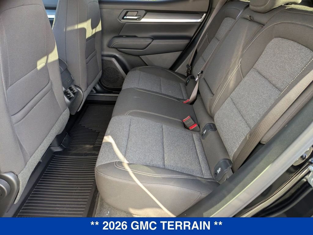 New 2026 GMC Terrain Elevation w/ Black Edition image 32