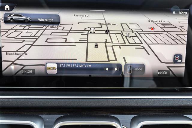 New 2026 Mercedes-Benz GLE 450 4MATIC image 20