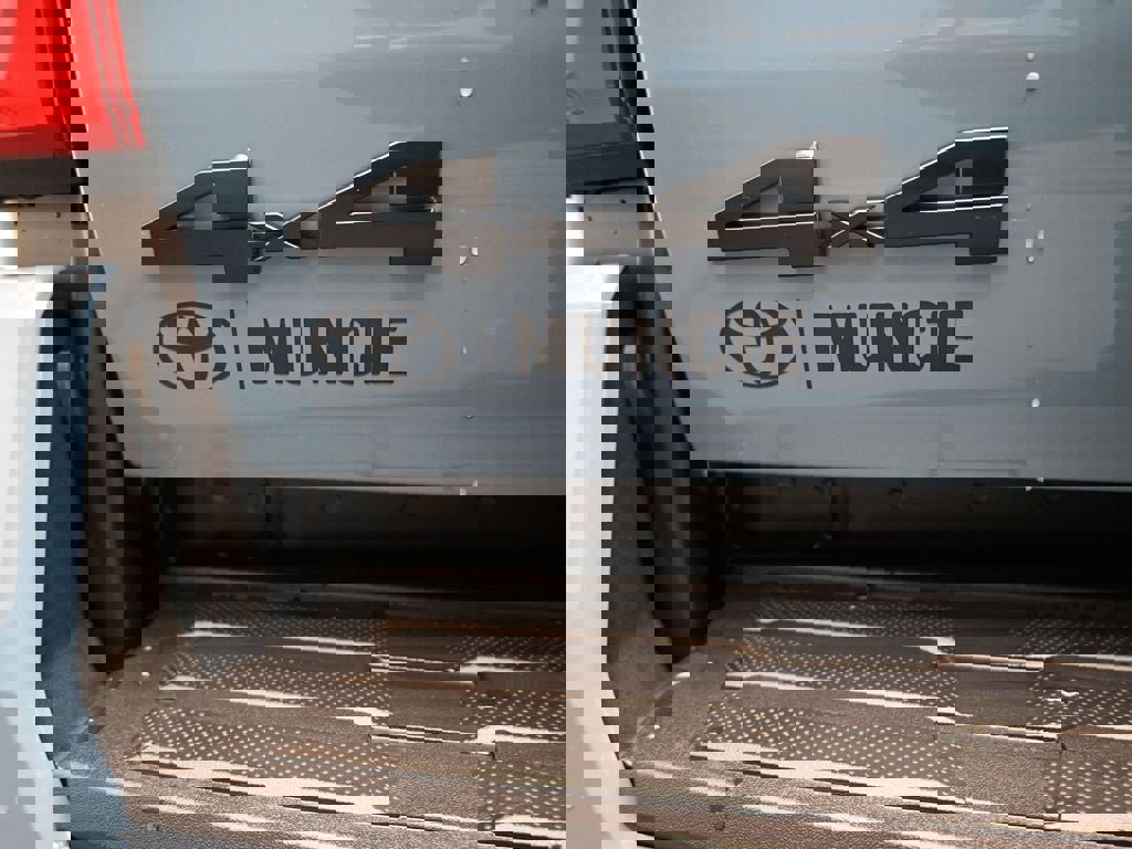 New 2026 Toyota Tacoma TRD Off-Road w/ TRD Off Road Upgrade Package image 40