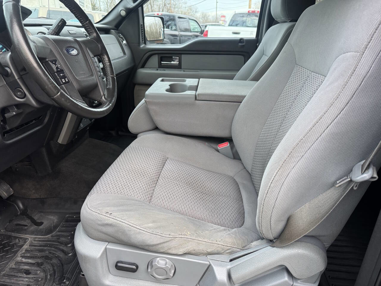 Used 2013 Ford F150 XLT w/ Luxury Equipment Group image 22