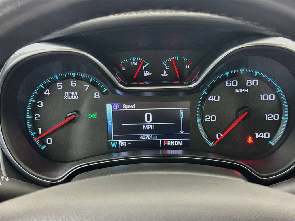 Used 2017 Chevrolet Impala Premier FWD image 14