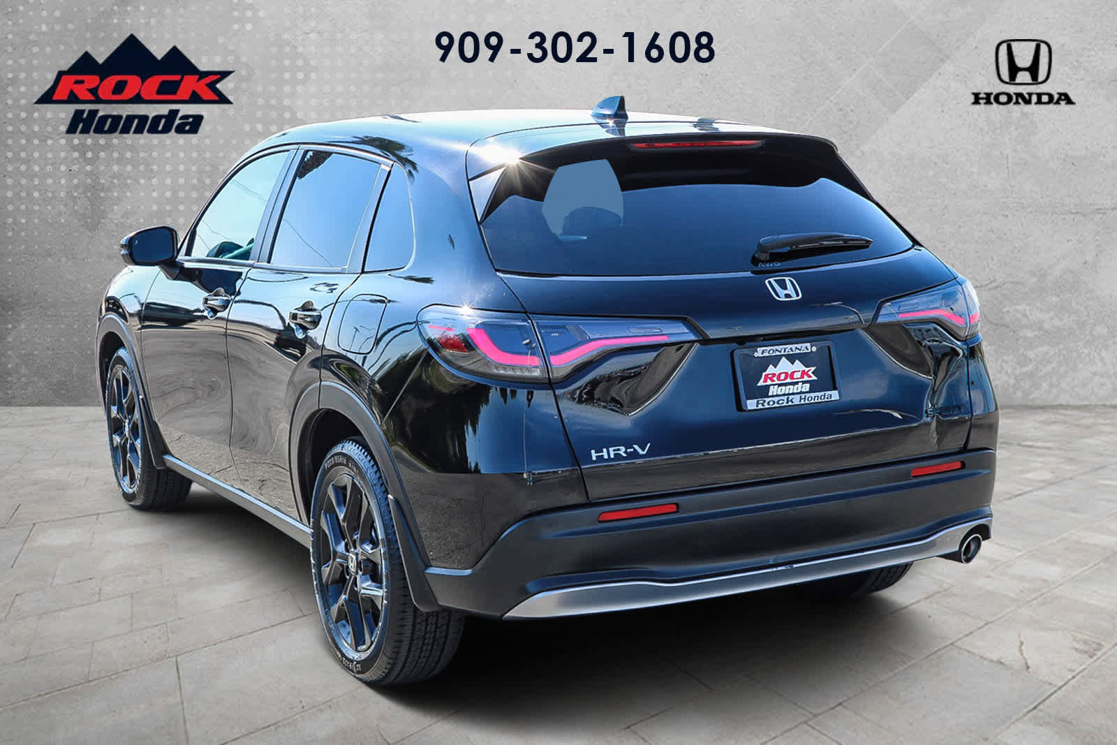 Certified 2024 Honda HR-V Sport image 5