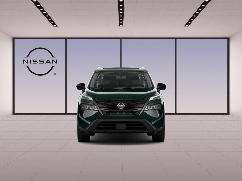 New 2026 Nissan Rogue Dark Armor AWD/4WD image 3