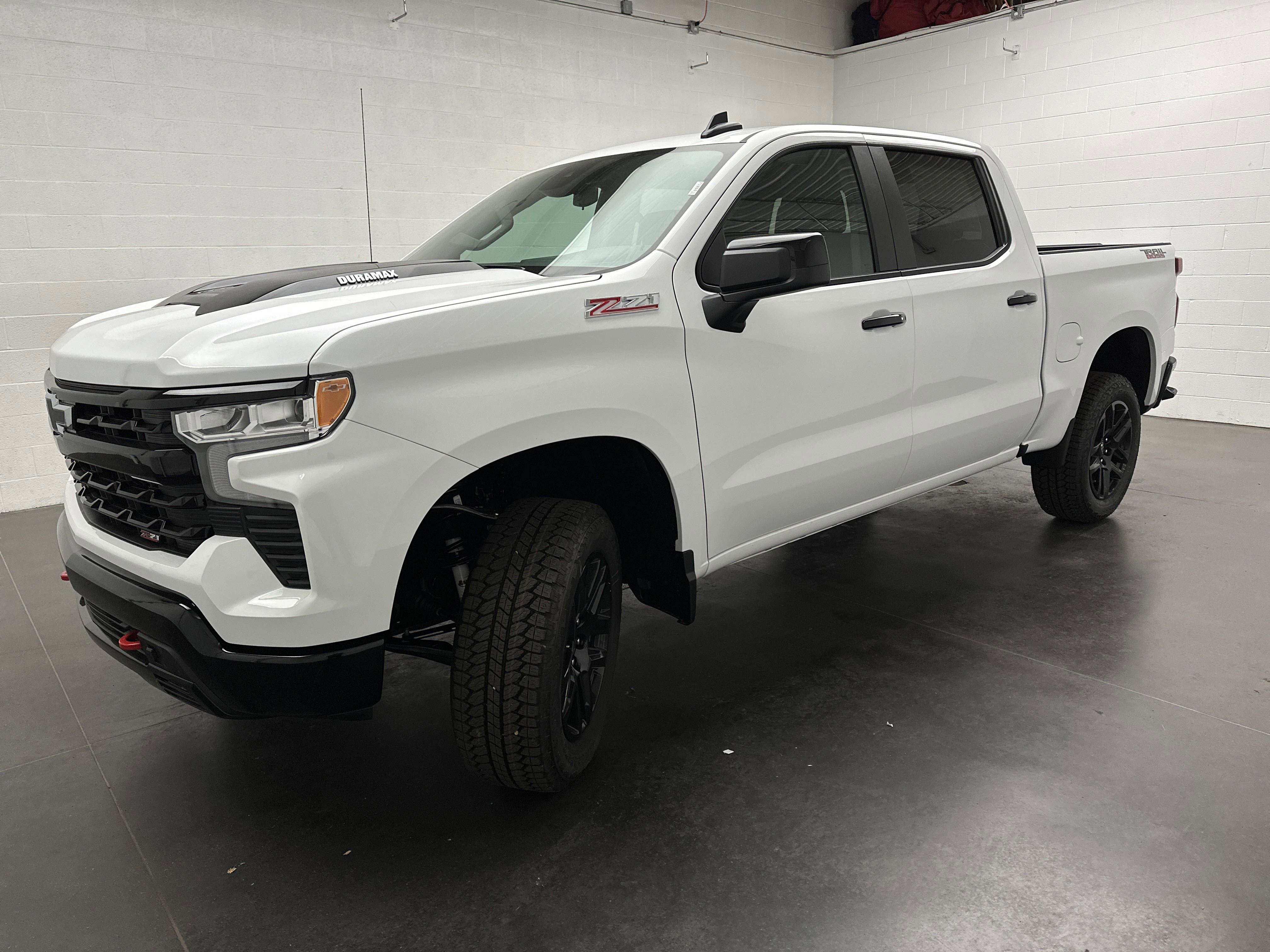 New 2025 Chevrolet Silverado 1500 LT Trail Boss w/ Protection Package image 4