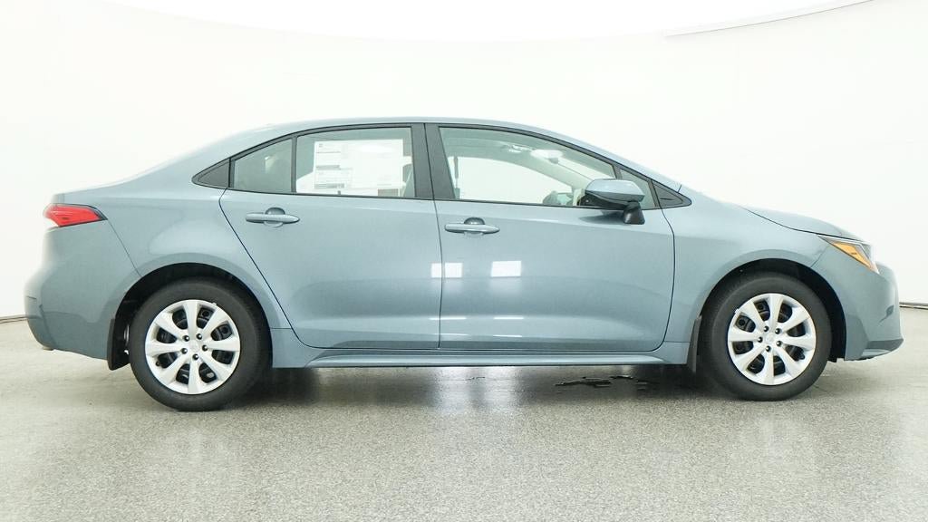New 2027 Toyota Corolla LE FWD image 27