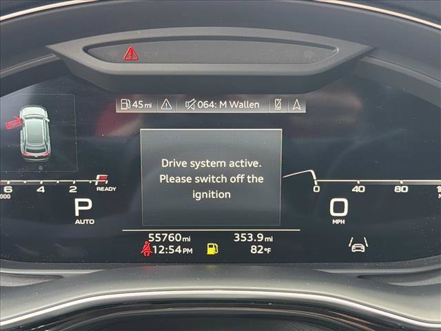 Used 2021 Audi Q8 Premium Plus w/ Premium Plus Package AWD/4WD image 18