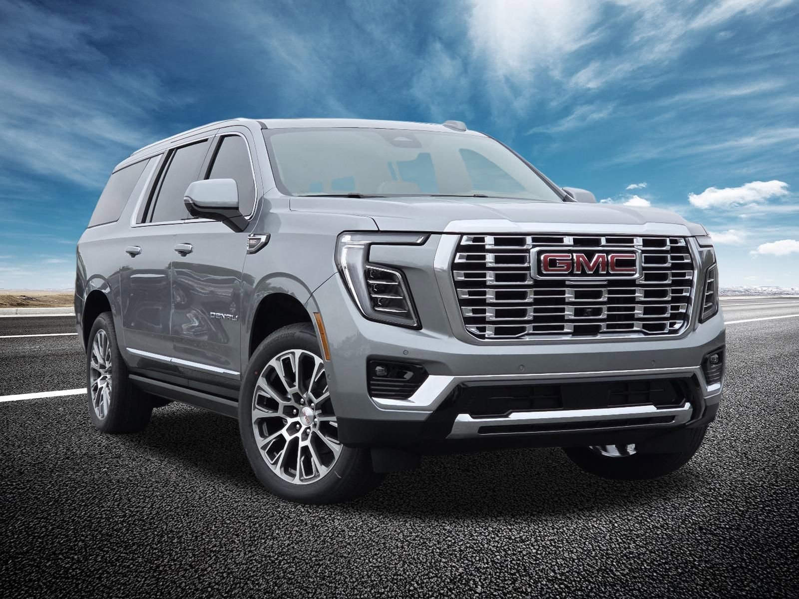 New 2026 GMC Yukon XL Denali image 2