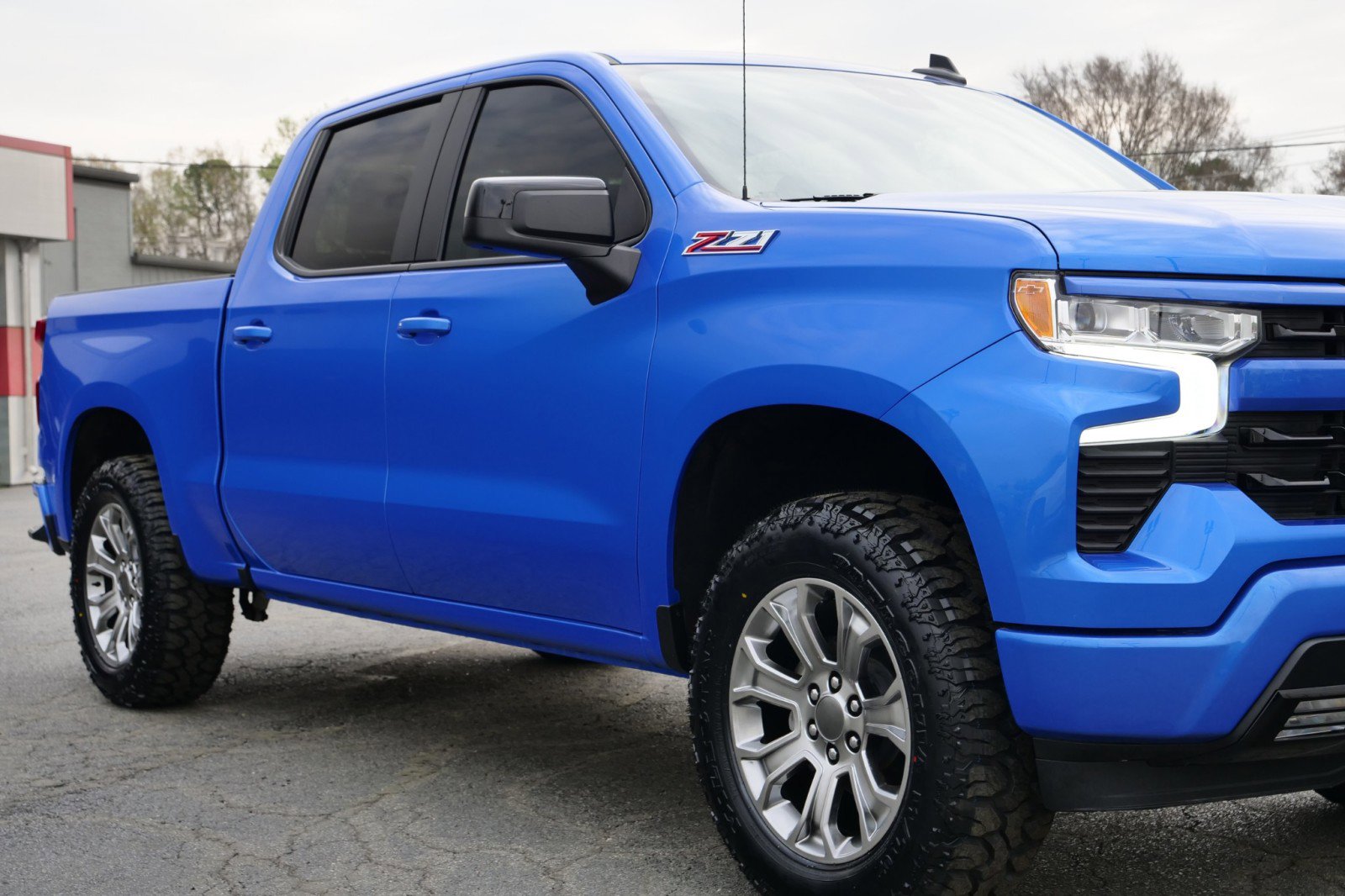 Used 2025 Chevrolet Silverado 1500 RST image 38