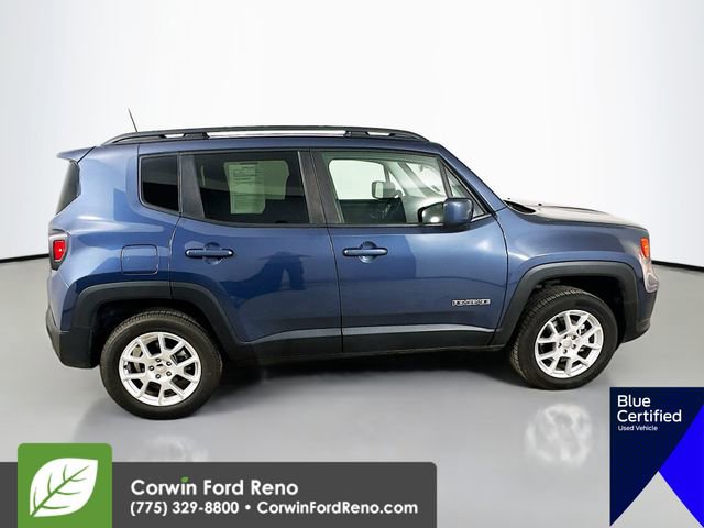 Used 2019 Jeep Renegade Latitude AWD/4WD image 10