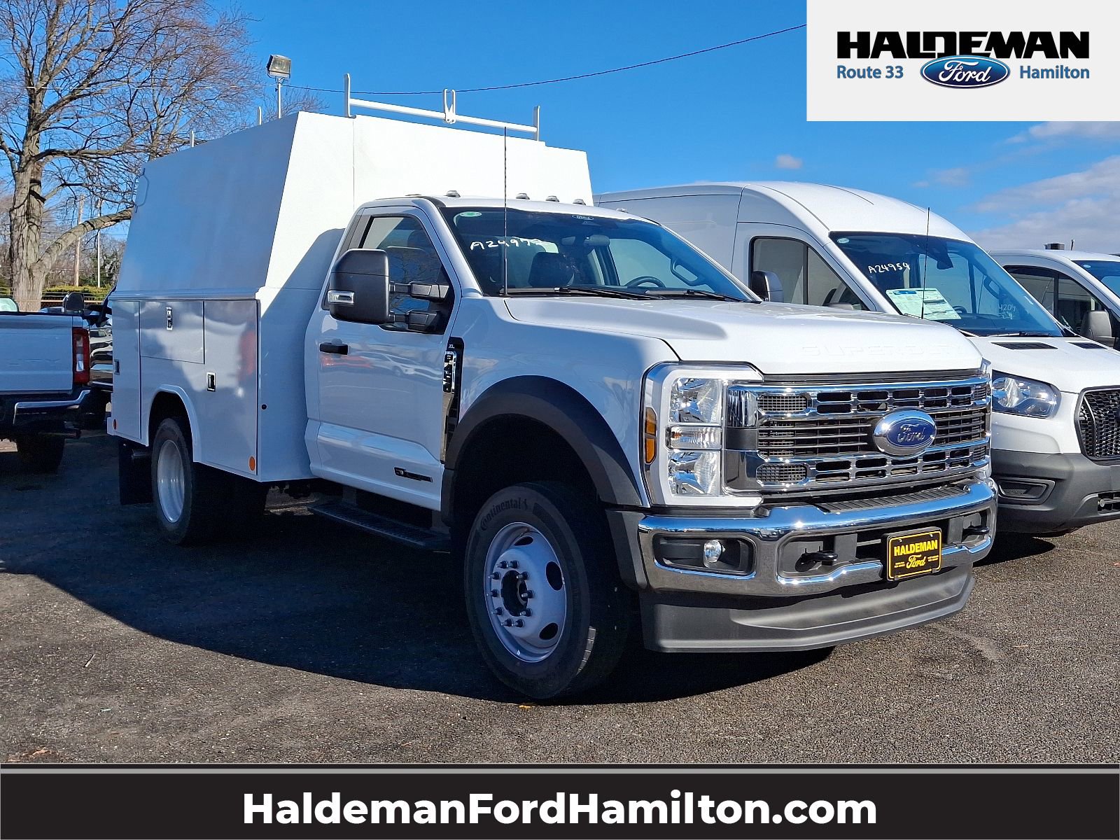 New 2024 Ford F450 XL video 1