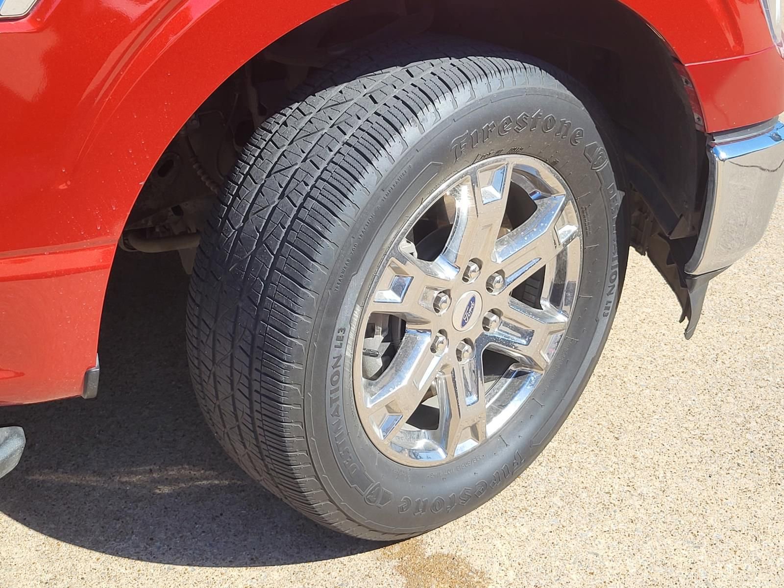 Used 2023 Ford F150 XLT w/ Equipment Group 301A Mid image 7