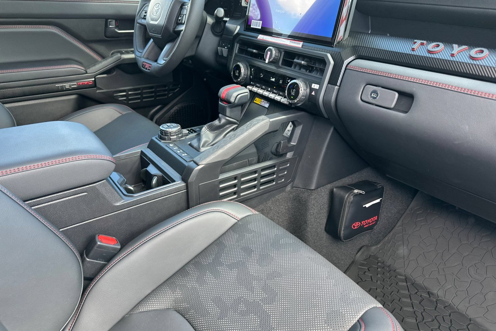 New 2026 Toyota Tacoma TRD Pro AWD/4WD image 12