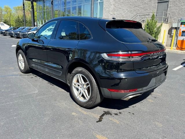Used 2019 Porsche Macan AWD/4WD image 5