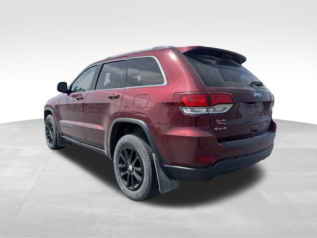 Used 2021 Jeep Grand Cherokee Laredo X AWD/4WD image 15