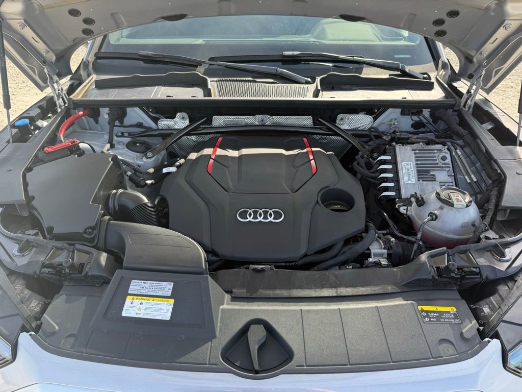 Used 2023 Audi SQ5 Premium Plus w/ Premium Plus Package AWD/4WD image 18