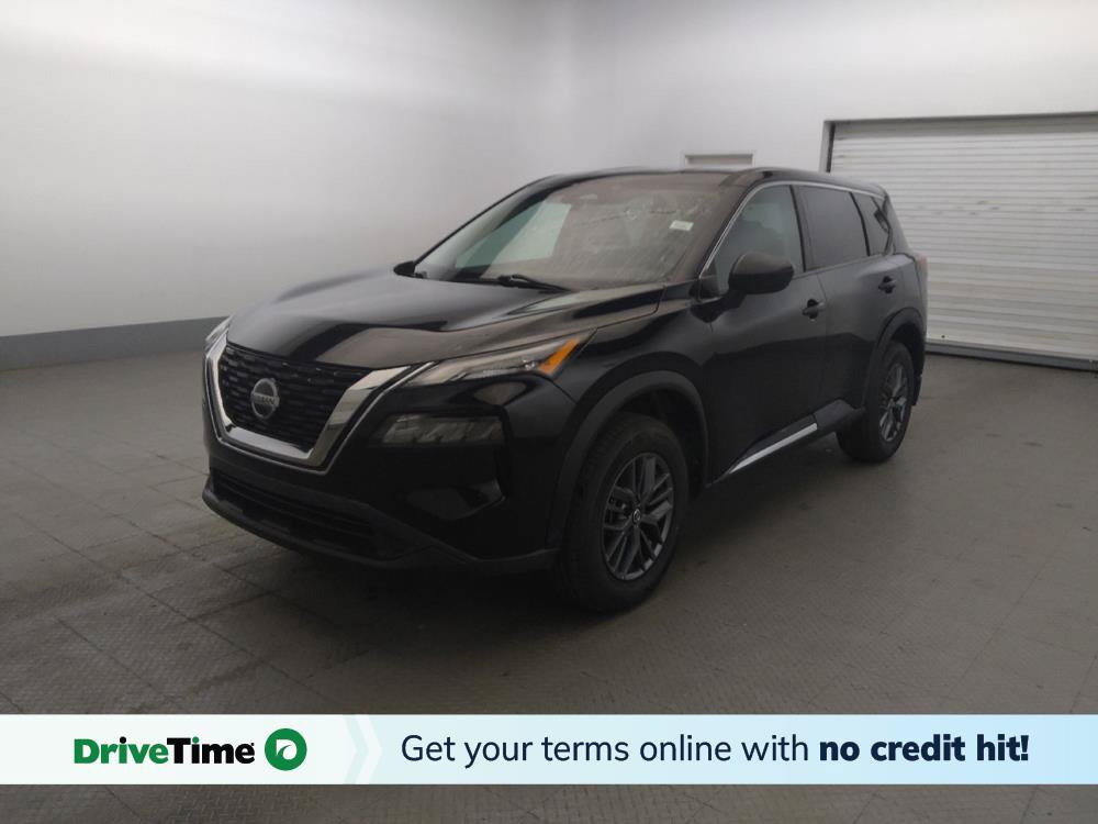 Used 2021 Nissan Rogue S FWD image 1