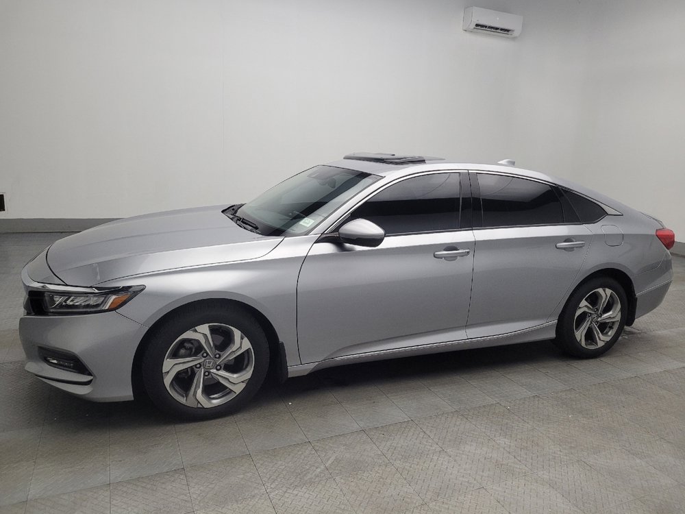 Used 2018 Honda Accord EX-L image 2