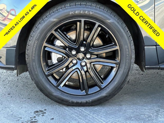 Certified 2023 Ford Edge ST-Line w/ Class II Trailer Tow Package AWD/4WD image 6