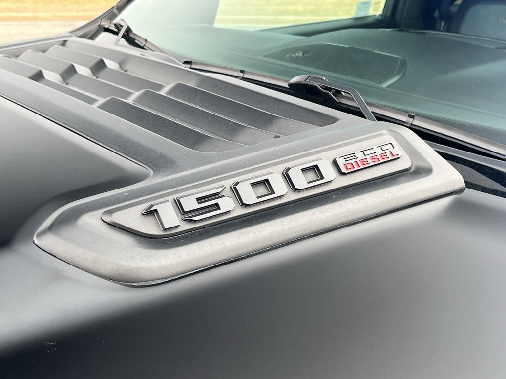 Used 2022 RAM 1500 Laramie image 9