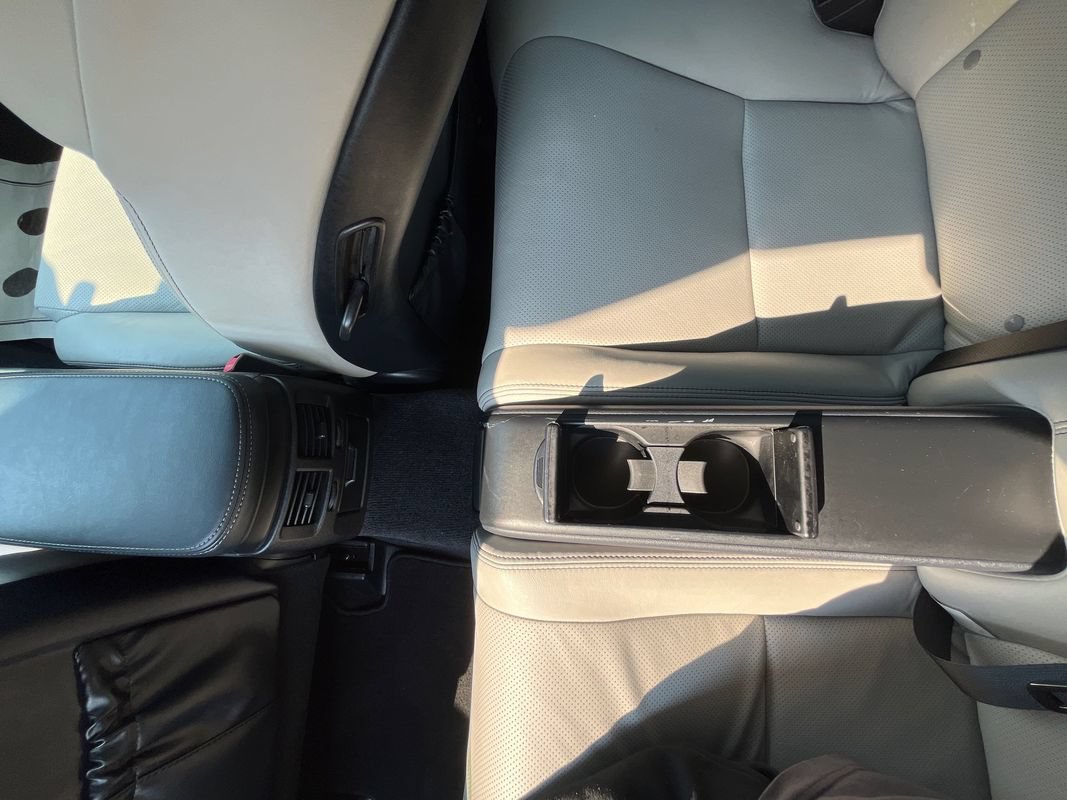 Used 2012 Lexus IS 250C w/ Luxury Pkg RWD image 18
