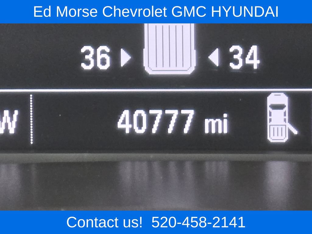 Used 2021 Chevrolet Colorado LT w/ LT Convenience Package RWD image 17